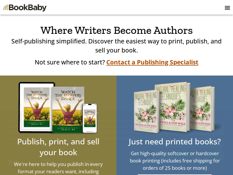 Bookbaby