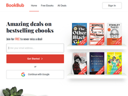 Bookbub