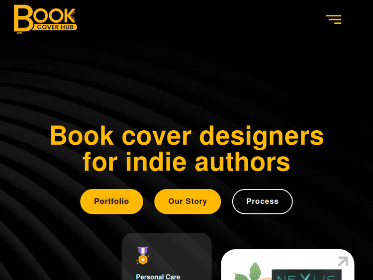 Bookcoverhub