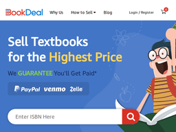 Bookdeal