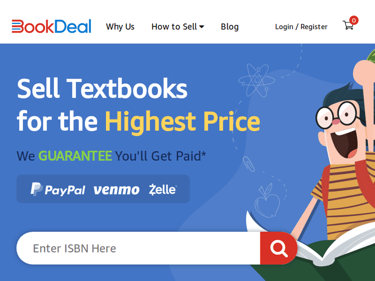 Bookdeal