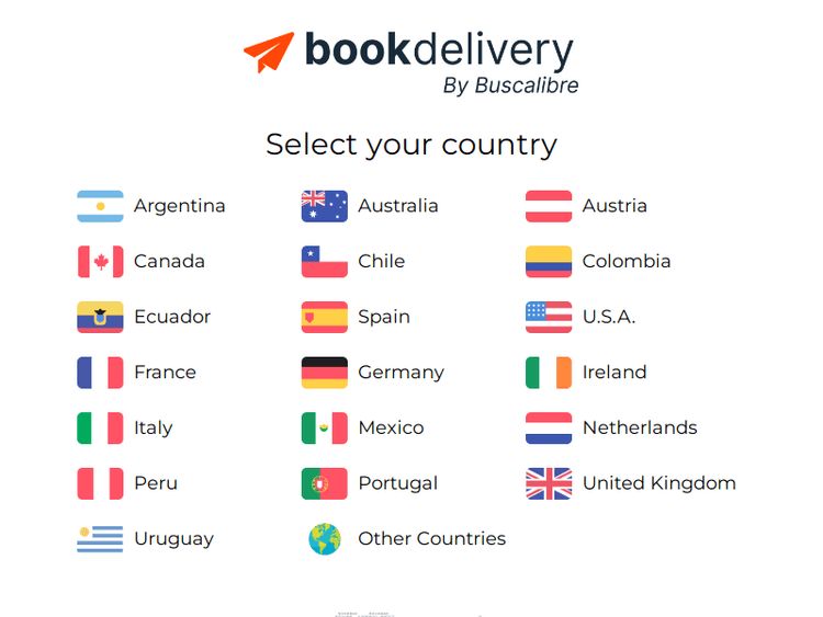 Bookdelivery