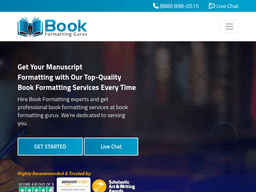 Bookformattinggurus