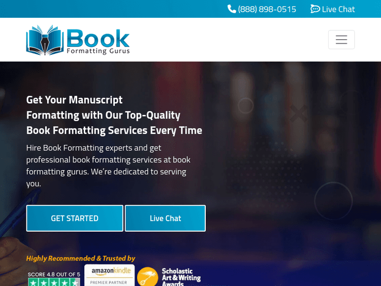 Bookformattinggurus
