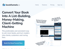 Bookfunnels