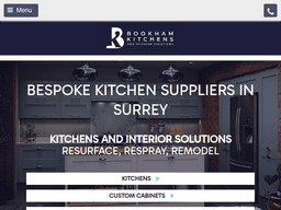 Bookhamkitchens