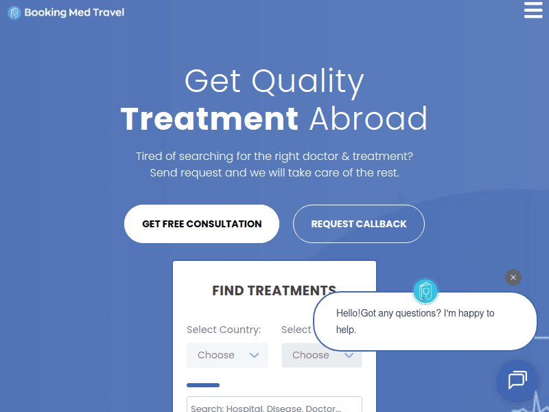 Bookingmedtravel