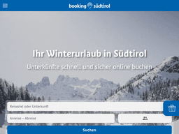 Bookingsuedtirol