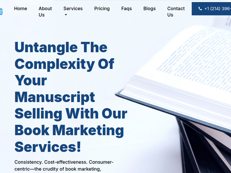 Bookmarketing