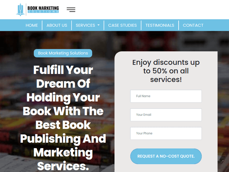 Bookmarketingsolutions