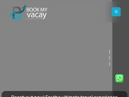 Bookmyvacay