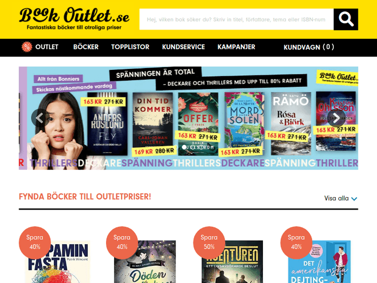 Bookoutlet