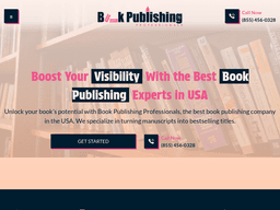 Bookpublishingprofessionals