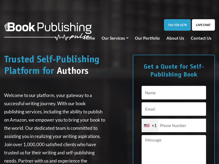 Bookpublishingpulse