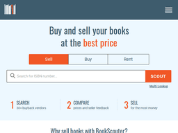 Bookscouter