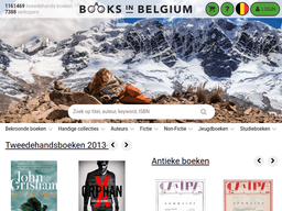 Booksinbelgium