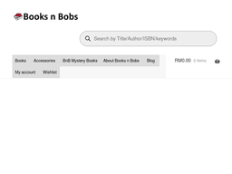 Booksnbobs