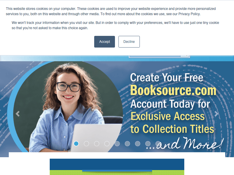 Booksource