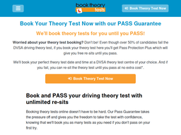 Booktheorytests