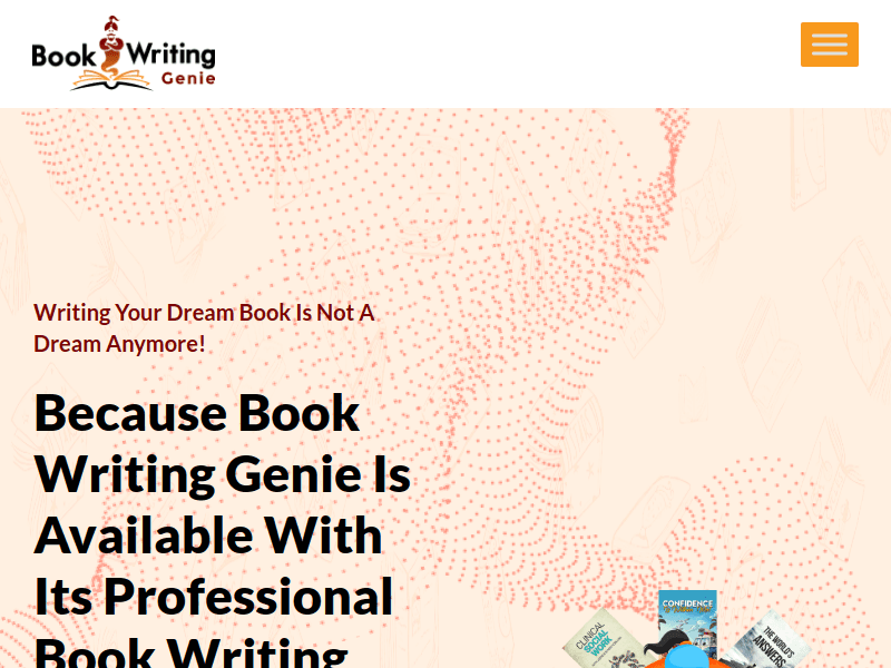 Bookwritinggenie