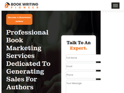 Bookwritingpioneer