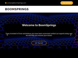 Boomsprings