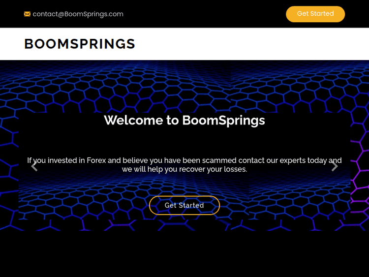 Boomsprings