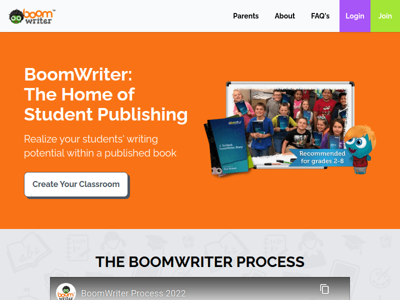 Boomwriter