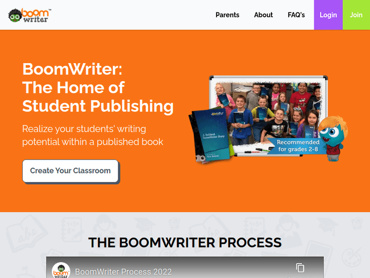 Boomwriter