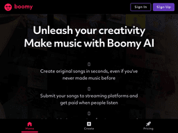 Boomy