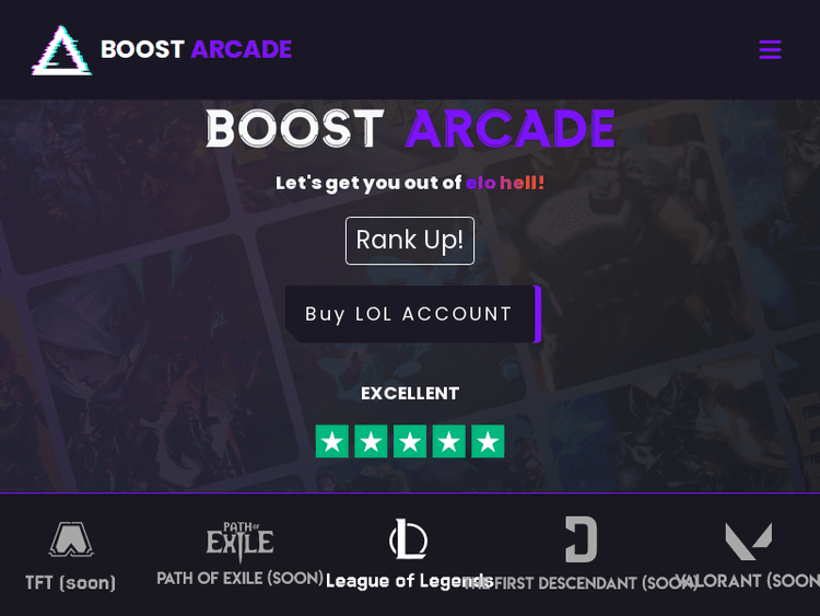 Boostarcade