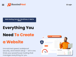 Boostedhost