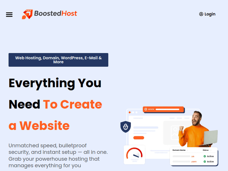 Boostedhost