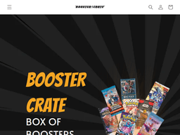 Boostercrate