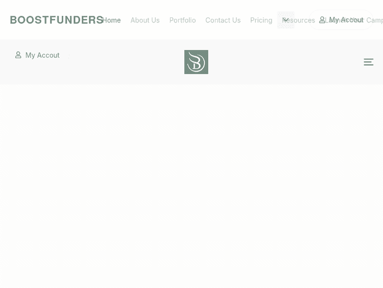 Boostfunders