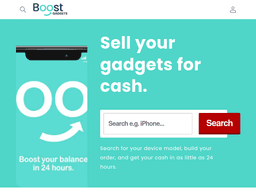 Boostgadgets