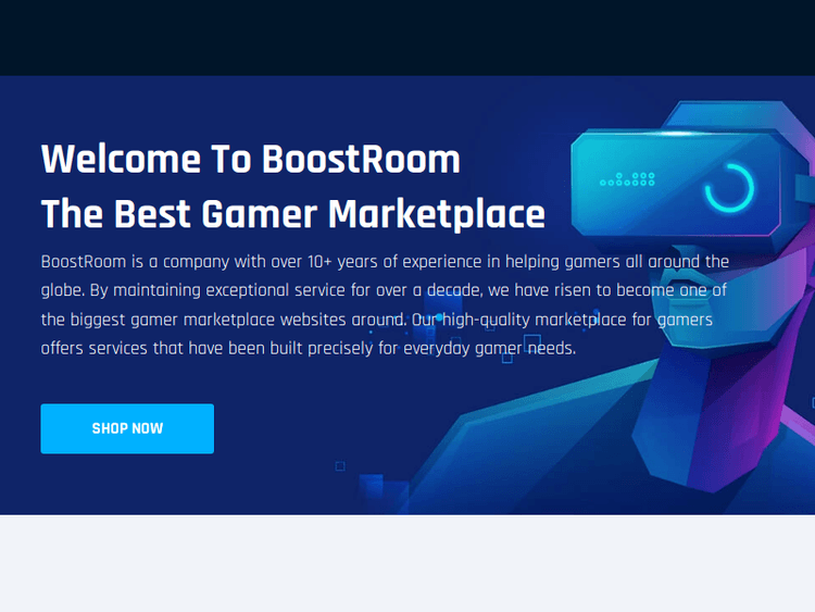 Boostroom