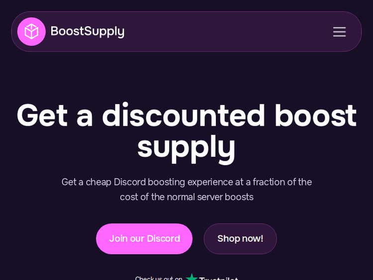 Boostsupply