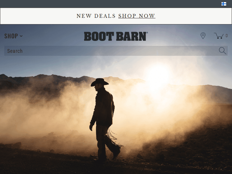 Bootbarn