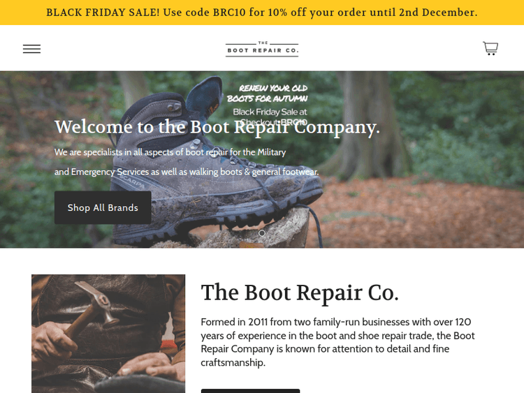 Bootrepaircompany