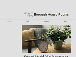 Boroughhouserooms