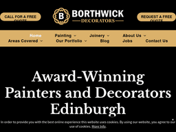 Borthwickdecorators