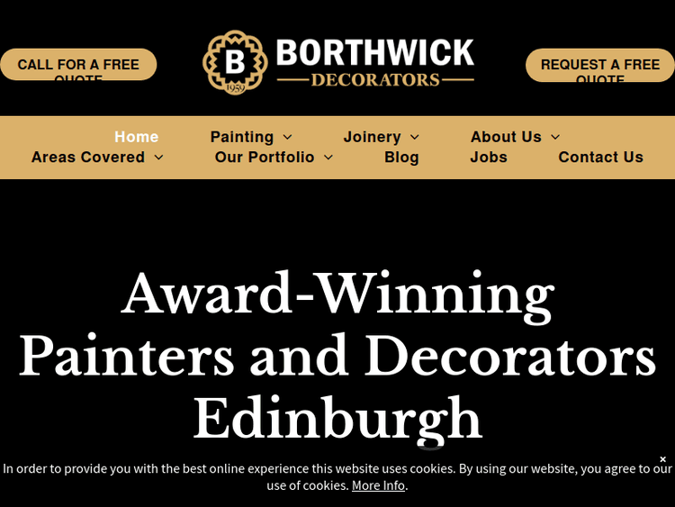 Borthwickdecorators