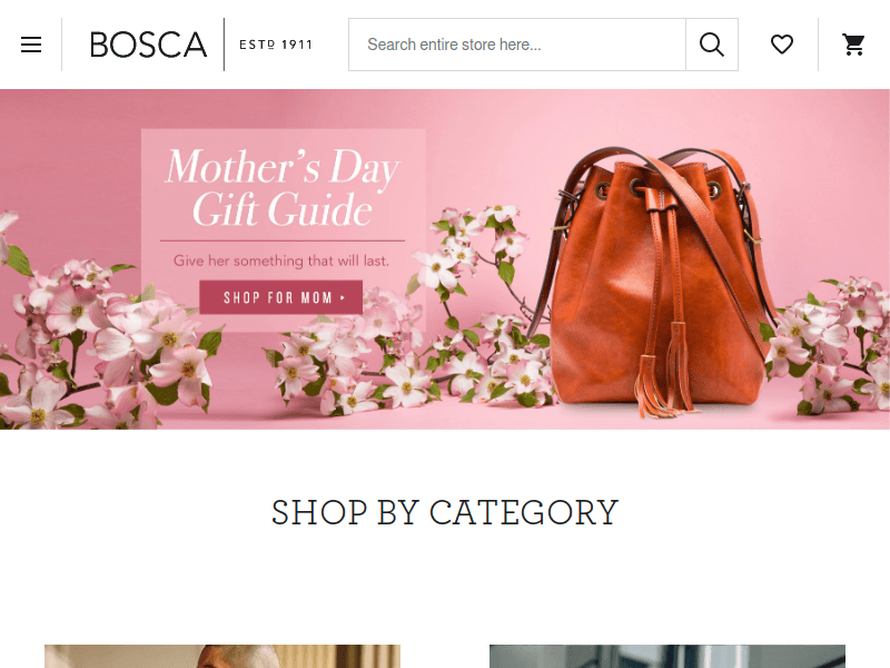 Bosca