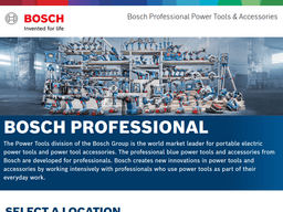 Bosch-professional