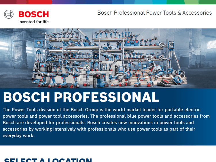 Bosch-professional