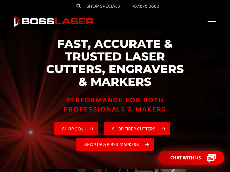 Bosslaser