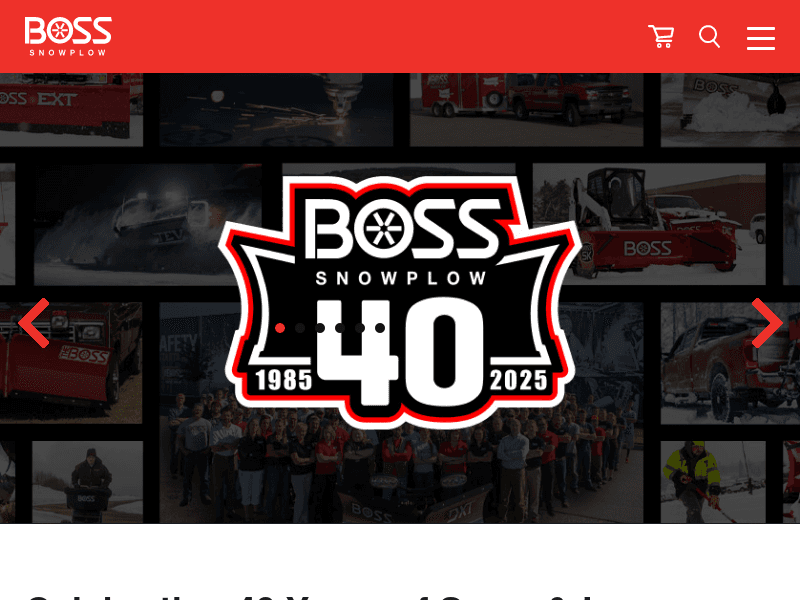 Bossplow