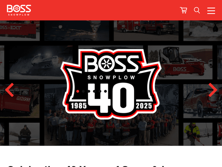 Bossplow