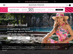 Bostonproper